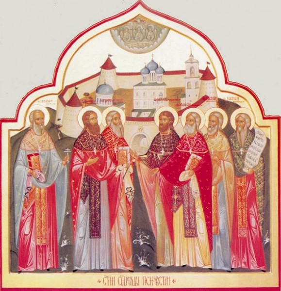 Священномученик Александр Гривский, пресвитер 