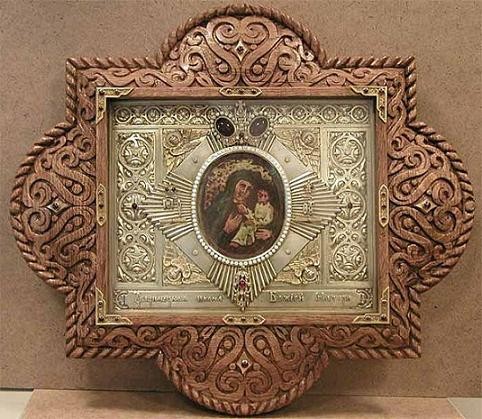 Икона Божией Матери «Зверинецкая»