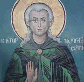 Святитель Акка (Асса) , епископ Хексхэмский 