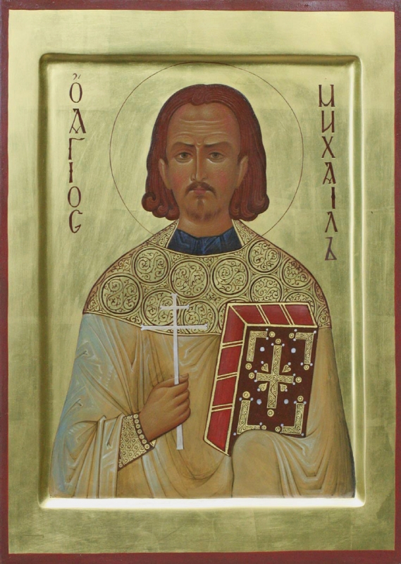 Священномученик Михаил Гусев, пресвитер