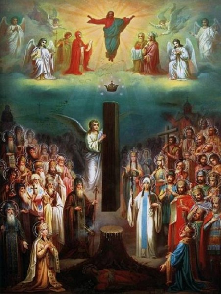 Собор Грузинских святых