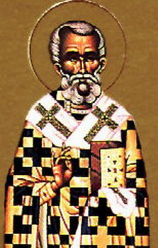 Святитель Келестин I Римский, папа Римский