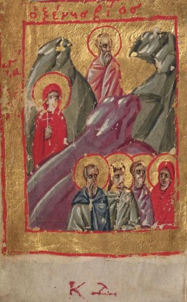 The Venerable Macedonius
