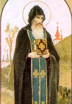 Ehrw. Stephan, Abt des Kiever Höhlenklosters und Bischof von Wladimir-Wolynsk