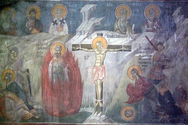Светите маченици Максим, Дада и Квинтилијан