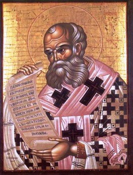 St Athanasius the Great, Archbishop of Alexandria