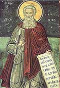 Our Holy Father Arsenius the Great