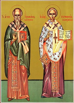 St Germanus, Patriarch of Constantinople