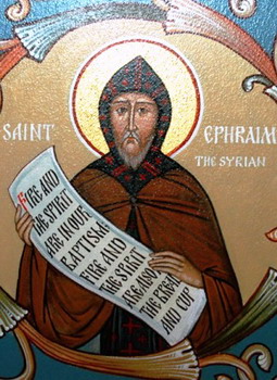 Venerable Ephraim the Syrian