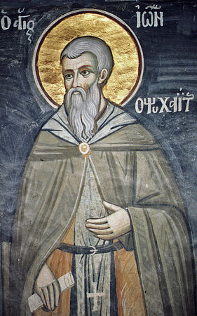 San Juan Psichaita el Confesor de Constantinopla