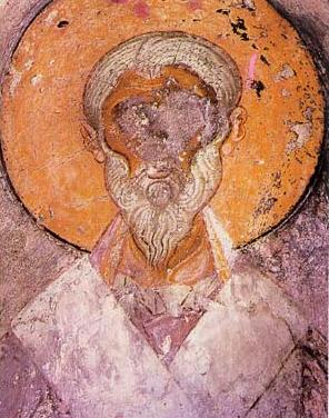 Sf. Cuvios Alexandru, papa al Alexandriei