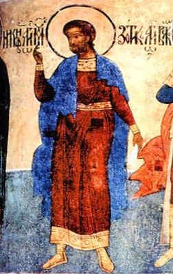 Sf. Preacuvios Zosima din Fenicia
