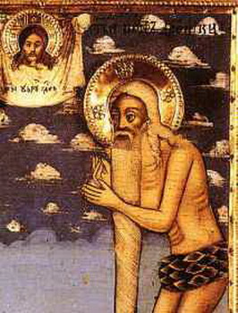 Venerable Pedro del Monte Atos