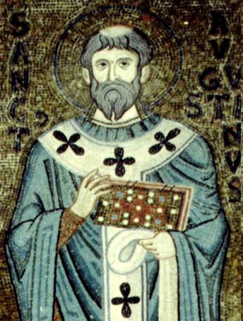 Sel. Augustinus , Bischof von Ipponia