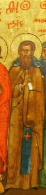 圣迪奥（ 安提约希亚之修道院院长， 430 年 ）