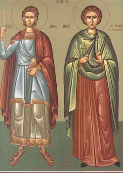 San Julián Mártir de Tarsos