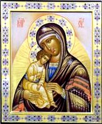 Synaxis of the Most Holy Theotokos in Miasena Monastery (864.)