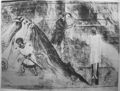 Martyrs Thiphael and his sister, Thivea (or Vivea) (98-138)