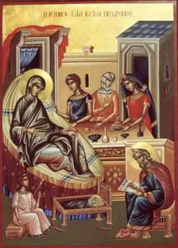 +++ The Nativity of St John, the Forerunner and Baptist of Christ