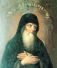 Venerable Sylvester of the Kiev Caves