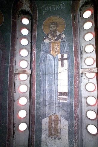 Saint Attique, Patriarche de Constantinople