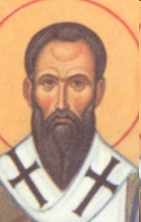 Святитель Петр, епископ Севастийский