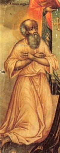 Saint Maxime de Totma (Vologda), Fol en Christ