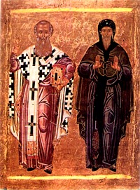 新圣安托尼（ 马其顿的贝尔希亚地方人， 11 世纪 ）