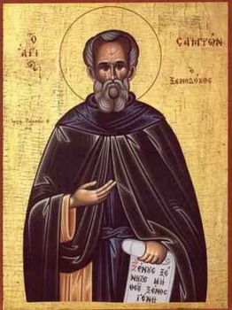 St Samson l'hospitalier