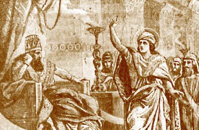 Prophet Azarias (10th c.B.C.)
