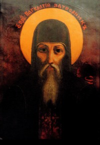 Venerable Pancratius of the Kiev Caves