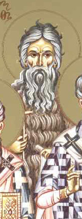 Saint Romanus the Wonderworker of Cilicia