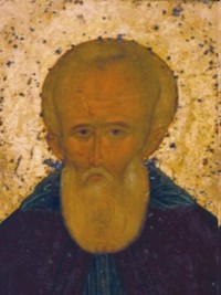 Преподобный Димитрий Прилуцкий, Вологодский