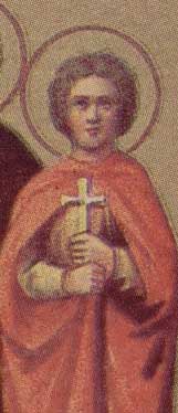 The Holy Martyr Potitus
