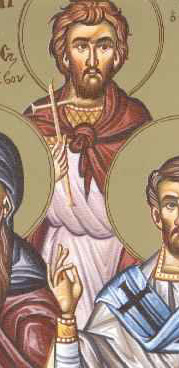 New Martyr Nicholas of Corinth (1554)