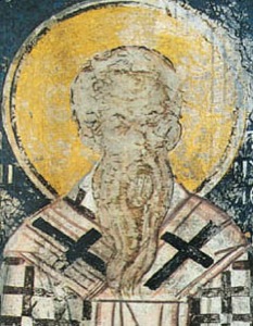 Святитель Анатолий, Патриарх Константинопольский