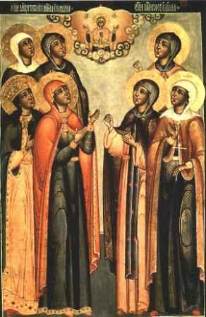 St Martha