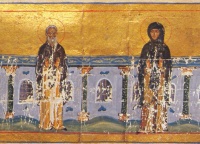Martyr Andronicus and the virgin Athanasia