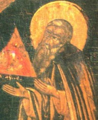 Преподобный Герасим Вологодский