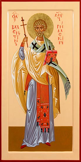圣殉道者玛利诺（玛利诺）和玛尔塔以及他们的儿子奥迪法克斯和阿巴库穆；司祭瓦棱斯、塞里努斯、阿斯蒂里乌斯及其他殉道者