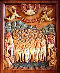 Martyrs Africanus, Publius, and Terence of Carthage (3rd c.)