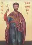 San Elpidoforo, martire e Santi martiri Dio, Bitonio e Galico 