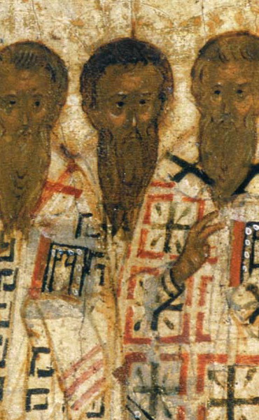 The Hieromartyr Cyril, Bishop of Gortyna in Crete