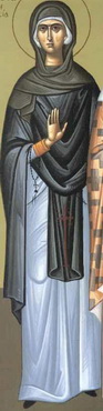 Venerable Cyriacus, abbot of Kargopol (Vologda) (1462)