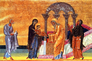 +++ The Presentation of the Lord (the 