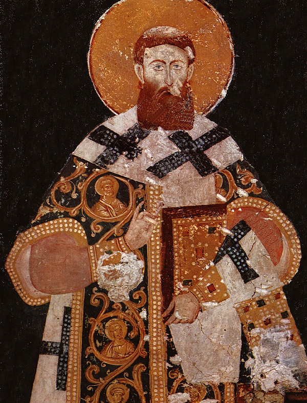 敬迁塞尔维亚总主教圣萨瓦一世之圣髑纪念日（ 1238 年 )