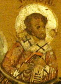 St. Simon, bishop of Vladimir and Suzdal (Kiev Caves) (1226)