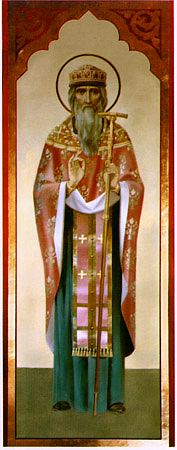 Venerable Dionysius, archimandrite of St. Sergius' Lavra (1633)