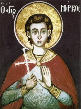 Свети новомученик Марко Крићанин