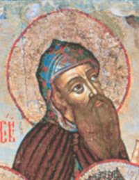 圣喀西安（ 希腊人，乌格里奇之修士， 1504 年 ）